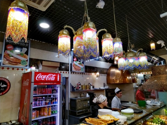 ANKARA Café, вид 3