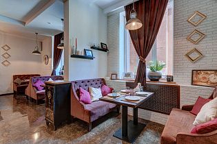 Crazy Brothers на улице Поляны, вид 1