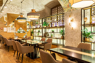 Il Letterato на Воздвиженке, вид 1