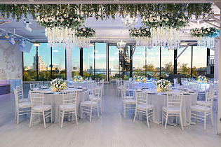 Crimea terrace Moscow, вид 2