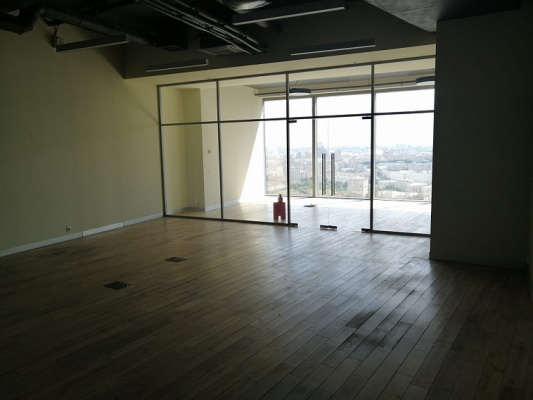 Office in the Federation Tower 75 m² on the 32nd floor, вид 3