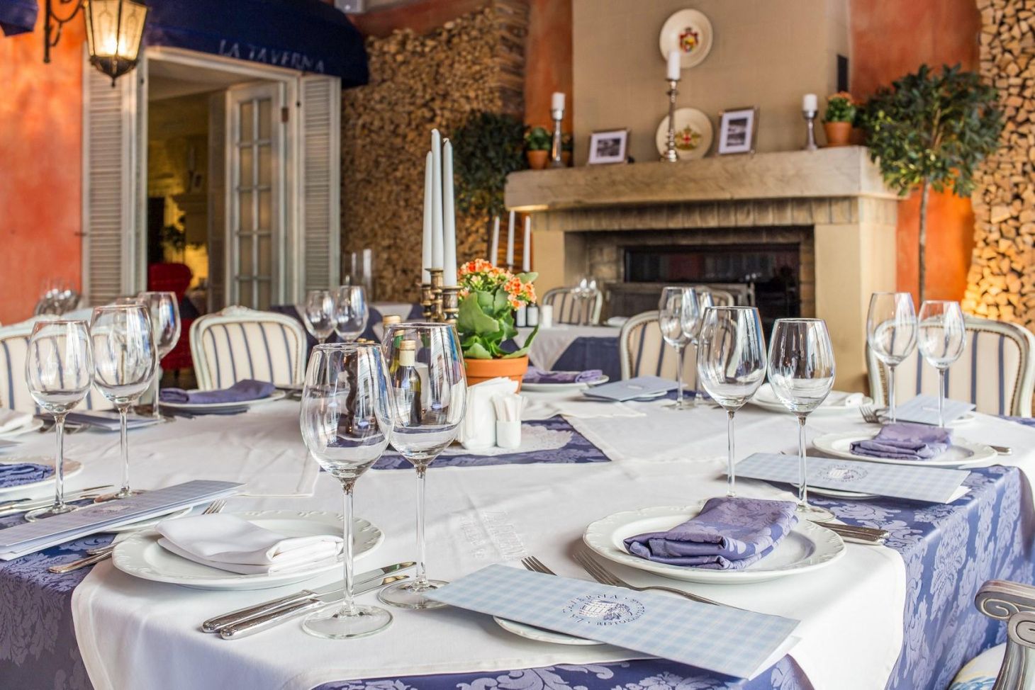 La Taverna на Шмитовском проезде, вид 24