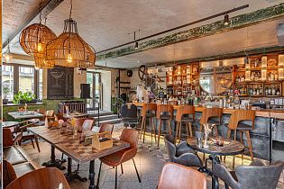 Masters & Margaritas на Маяковской, вид 1