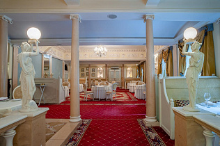 Шале Роял Клаб в Архангельском, вид 2