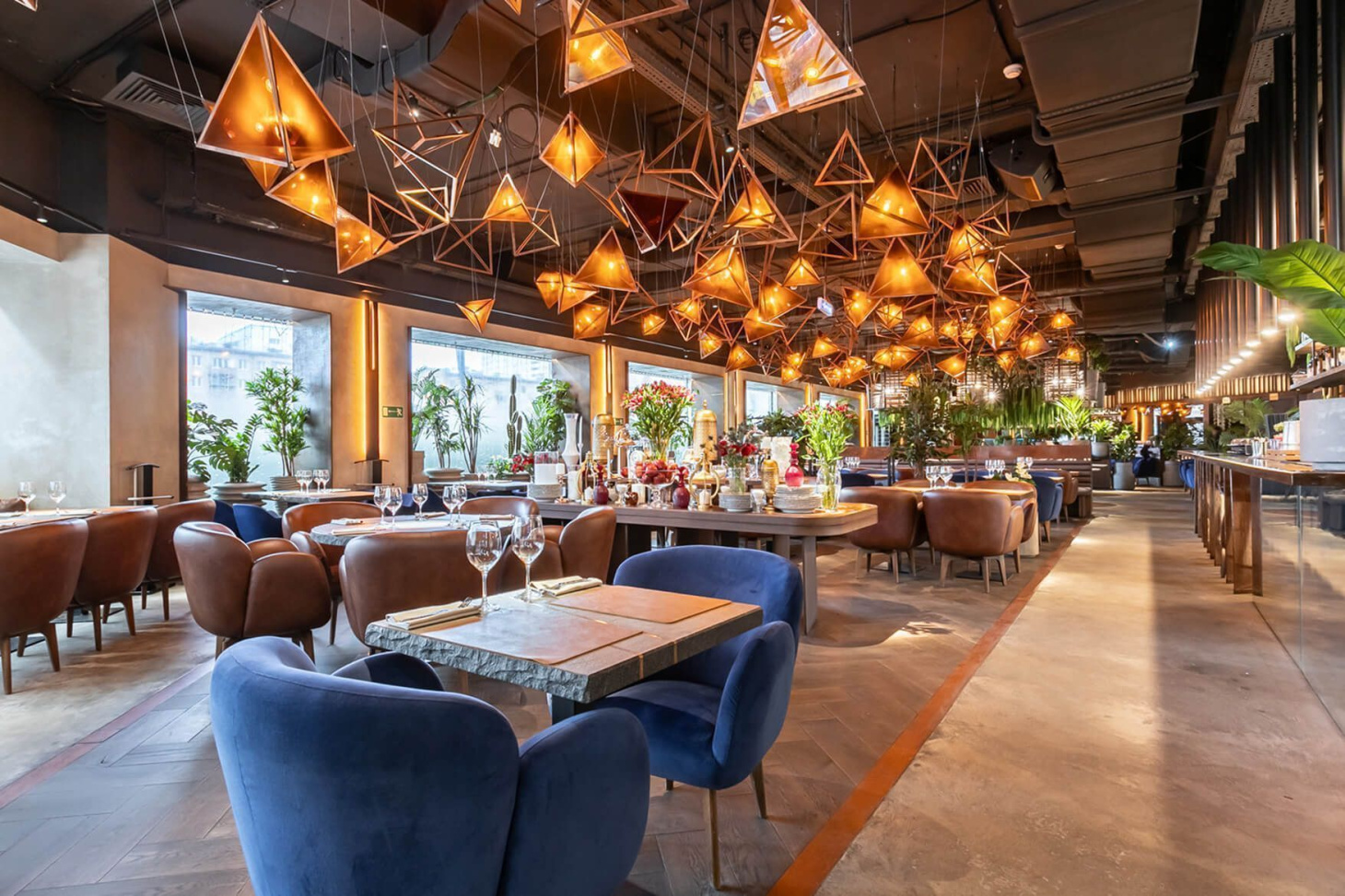 Buffalero di Mare, вид 1