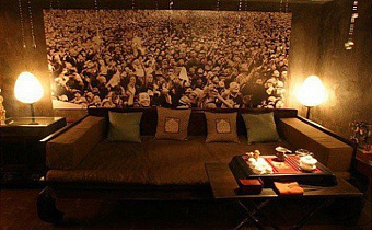 Tea Room and Tea Bar, вид 2