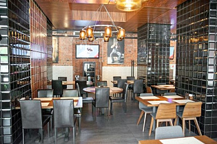 Корнер на Белорусской, вид 1