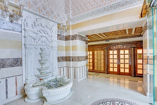 Гранж на Зубовском бульваре, вид 2