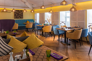 Черетто Море на Пятницкой, вид 2