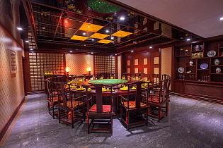 Воробьевы горы на Мичуринском проспекте, вид 1