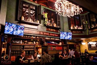 Lions Head Pub on Myasnitskaya, вид 3