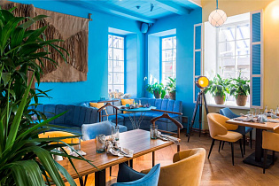 Черетто Море на Пятницкой, вид 3