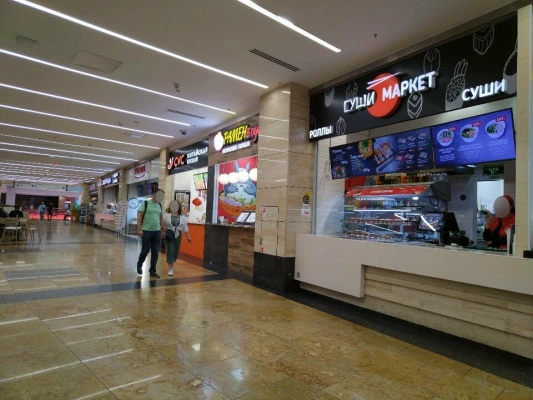 Sushi Market, вид 2