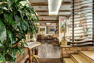 Натахтари на Маросейке, вид 1