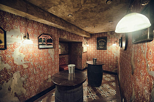 Типси на Новослободской, вид 3