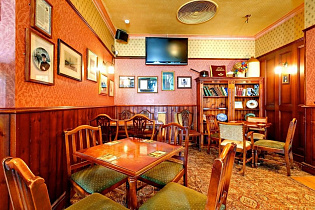 Черчилль на Ленинградском проспекте, вид 3