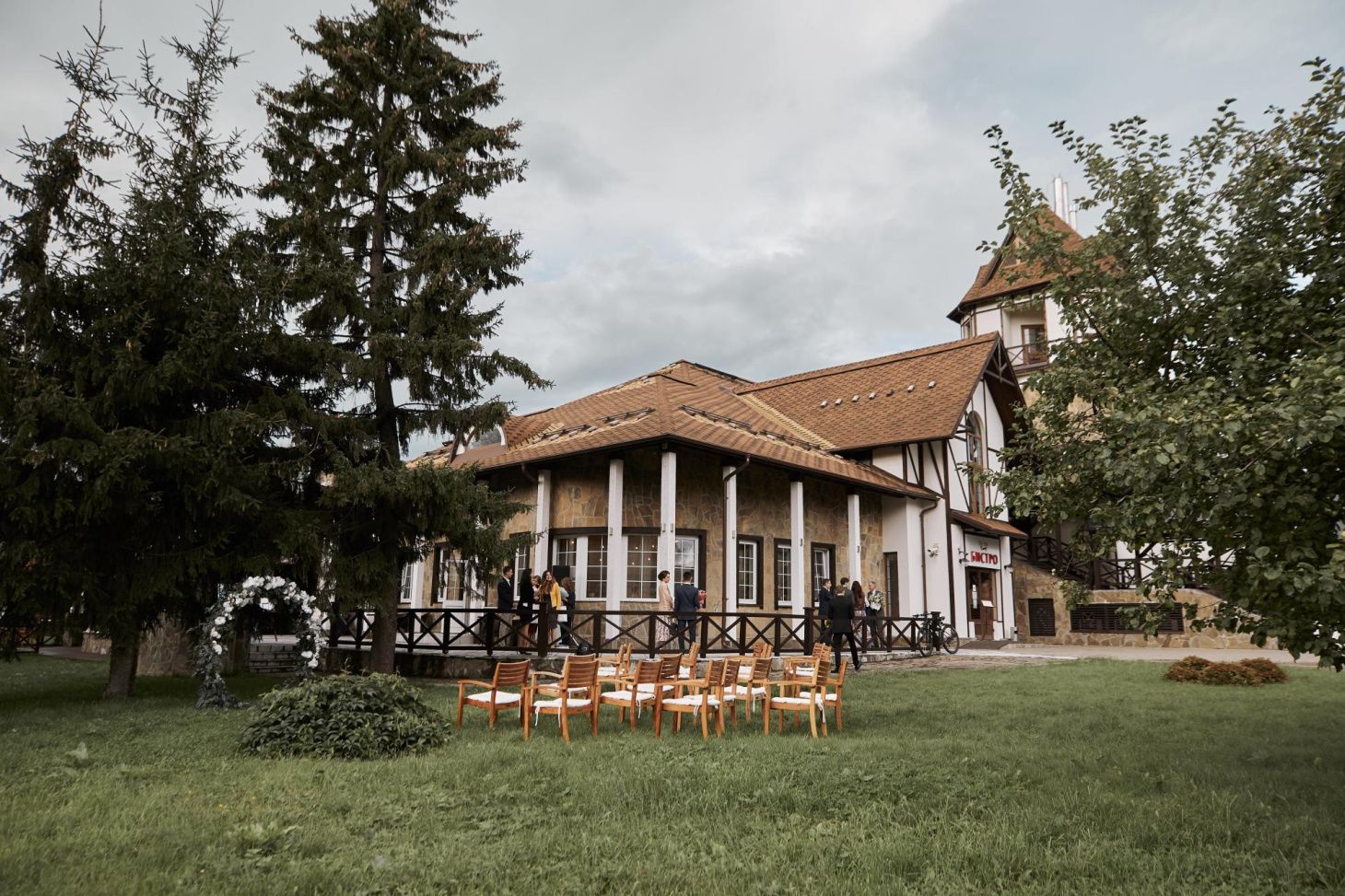 Калина Кантри в Новогорске, вид 41