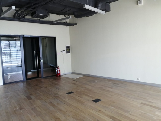 Office in the Federation Tower 87 m² on the 32nd floor, вид 2