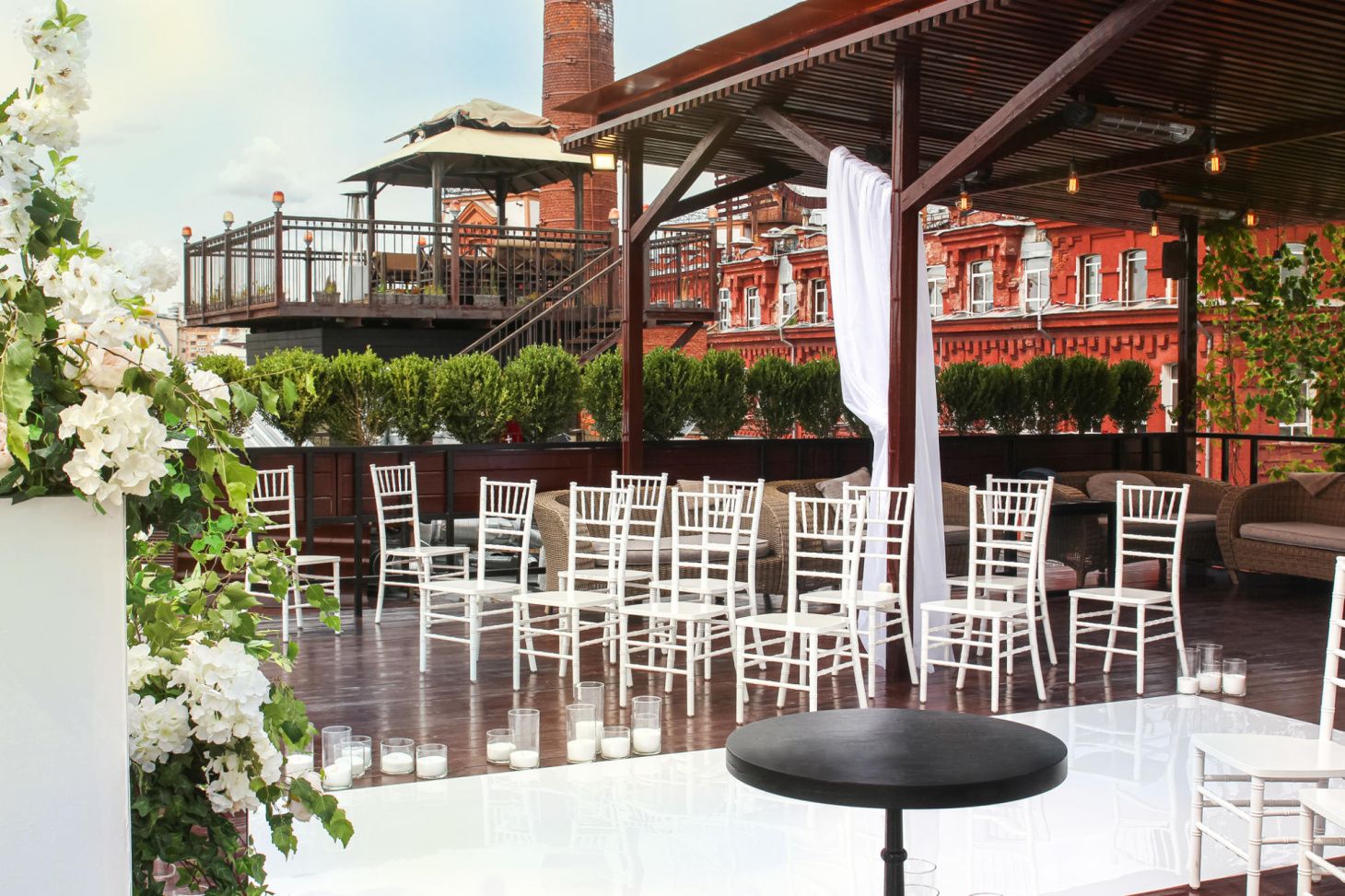 Крым terrace Moscow, вид 35