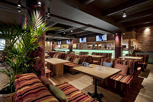 Тапчан в Сокольниках, вид 1