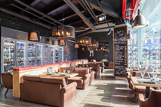 Мясо и Рыба в Ривьере, вид 3