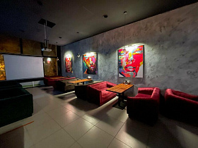 Мята Лаунж на Тушинской, вид 2