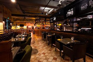 BB Grill на Автозаводской, вид 1