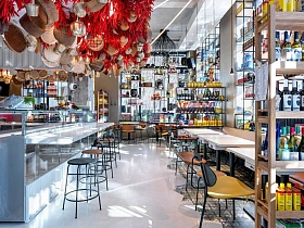 Старик и море, вид 1