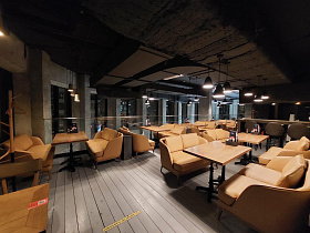 Рыбная мануфактура № 1 на Ефремова, вид 1