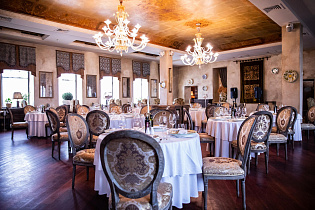 Бистрот, вид 1