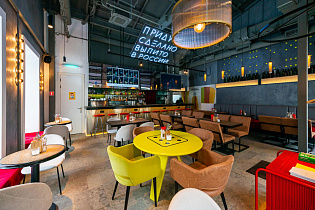 Шесть YOU Шесть на Сущевской, вид 1