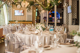 Банкетный комплекс на Тверской, вид 1