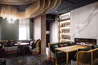 Velvet на Трубной, вид 3