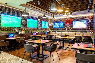 Fonbet on Leninsky Prospekt, вид 1