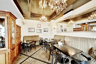 Булошная в Лялином переулке, вид 2