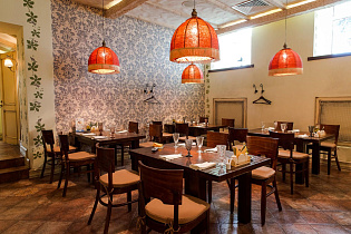 Бенвенуто на Сретенском бульваре, вид 2