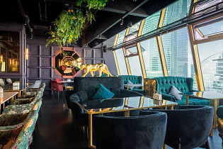 Vysota57 Lounge (Высота 57), вид 1