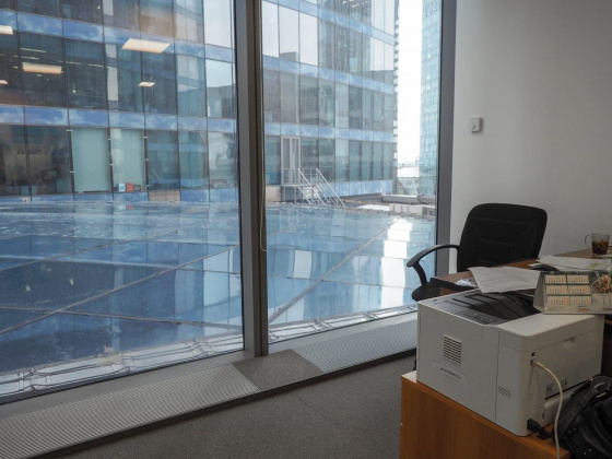 Офис в башне Федерация Восток 244,50 м² на 11 этаже, вид 8