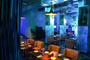 Polyanka on Dobryninskaya, вид 1