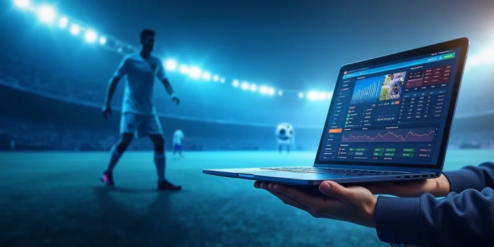 Betmaster, вид 2