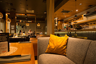 Кабуки, вид 3