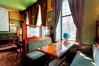 Черчилль на Ленинградском проспекте, вид 1