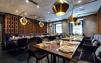 Grand Cru на Малой Бронной, вид 1