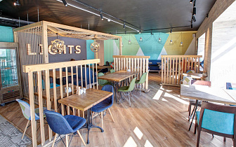 Lights cafe на Таганке, вид 3