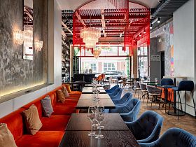 Винный базар на Кузнецком Мосту, вид 2