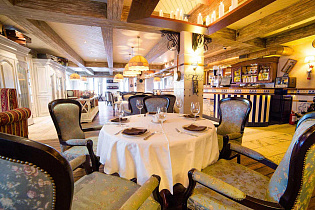 Долма на Сретенке, вид 1