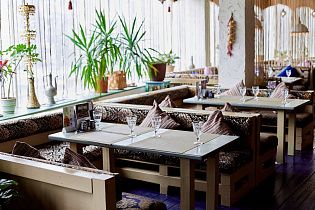 В гости в Зеленограде, вид 2