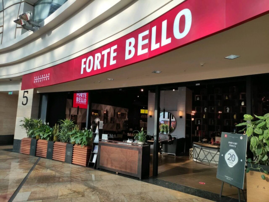 Forte Bello, вид 1