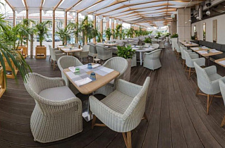 Мукузани в гостинице Рэдиссон Славянская, вид 3