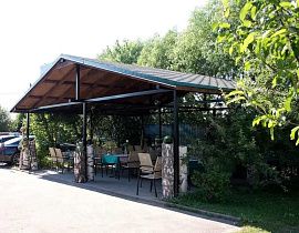 Хата у Шереметьево, вид 3